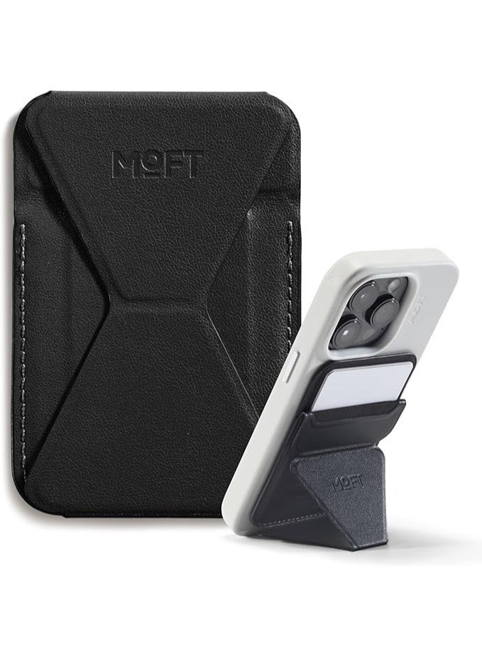 MOFT Stand  and Wallet for iPhone 14/13/12 Series  Compatible with MagSafe with 3 Viewing Angles - Image 1